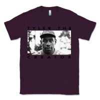 Plum tyler the creator Classic Tee - linhVisuals