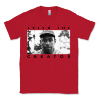 Red tyler the creator Classic Tee - linhVisuals