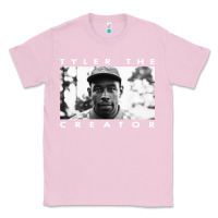 Bubblegum Pink tyler the creator Classic Tee - linhVisuals