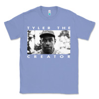 Colony Blue tyler the creator Classic Tee - linhVisuals