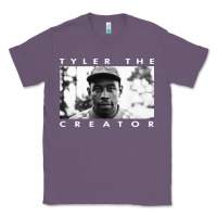 Lavender tyler the creator Classic Tee - linhVisuals
