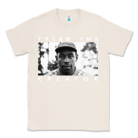 Natural tyler the creator Classic Tee - linhVisuals