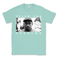 Seafoam tyler the creator Classic Tee - linhVisuals