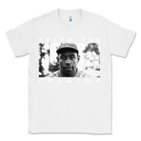 White tyler the creator Classic Tee - linhVisuals