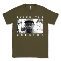 Army Green tyler the creator Classic Tee - linhVisuals