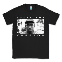 Black tyler the creator Classic Tee - linhVisuals