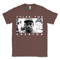 Chestnut tyler the creator Classic Tee - linhVisuals