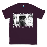Plum tyler the creator Classic Tee - linhVisuals