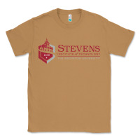 Toasted Coconut stevens institute of technology Classic Tee - linhVisuals