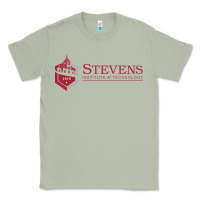 Matcha stevens institute of technology Classic Tee - linhVisuals