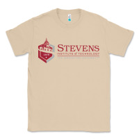 Mushroom stevens institute of technology Classic Tee - linhVisuals