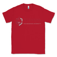 Red stevens institute of technology Classic Tee - linhVisuals