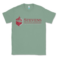 Sage stevens institute of technology Classic Tee - linhVisuals