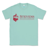 Seafoam stevens institute of technology Classic Tee - linhVisuals