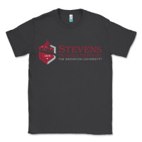Smoke stevens institute of technology Classic Tee - linhVisuals