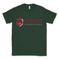 Sports Green stevens institute of technology Classic Tee - linhVisuals