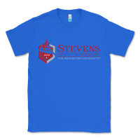 True Royal stevens institute of technology Classic Tee - linhVisuals