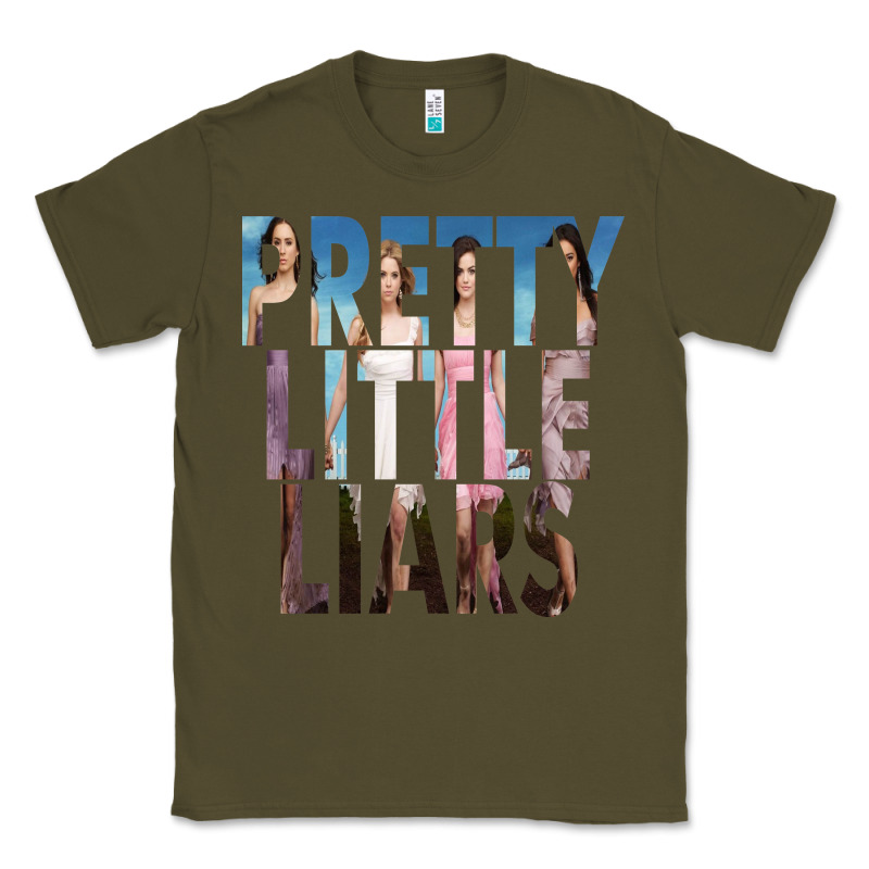 Pretty Little Liars Classic Tee by linhVisuals | Teevron