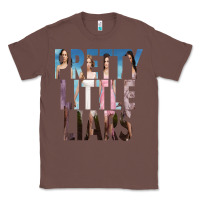 Chestnut pretty little liars Classic Tee - linhVisuals