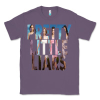 Lavender pretty little liars Classic Tee - linhVisuals