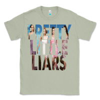 Matcha pretty little liars Classic Tee - linhVisuals
