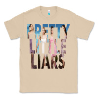 Mushroom pretty little liars Classic Tee - linhVisuals