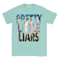 Seafoam pretty little liars Classic Tee - linhVisuals