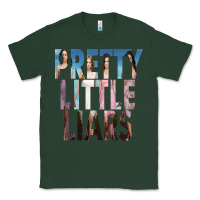 Sports Green pretty little liars Classic Tee - linhVisuals