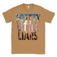Toasted Coconut pretty little liars Classic Tee - linhVisuals