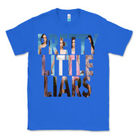 True Royal pretty little liars Classic Tee - linhVisuals