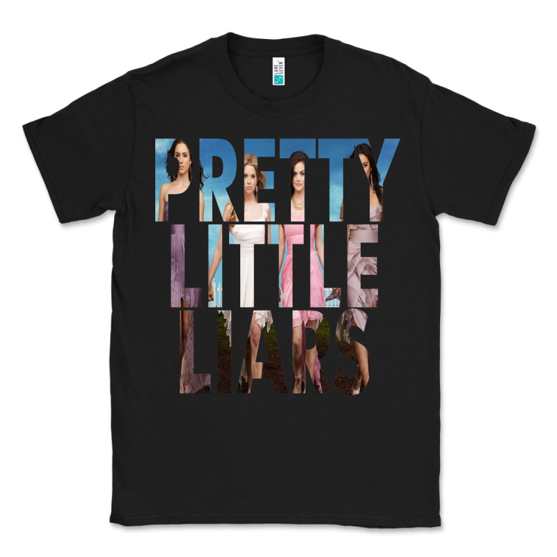 Pretty Little Liars Classic Tee by linhVisuals | Teevron