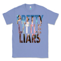 Colony Blue pretty little liars Classic Tee - linhVisuals