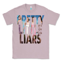 Lilac pretty little liars Classic Tee - linhVisuals