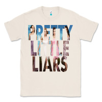 Natural pretty little liars Classic Tee - linhVisuals