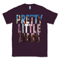 Plum pretty little liars Classic Tee - linhVisuals