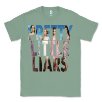 Sage pretty little liars Classic Tee - linhVisuals