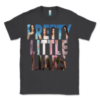 Smoke pretty little liars Classic Tee - linhVisuals