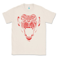 Natural primal onnit t chimp Classic Tee - linhVisuals