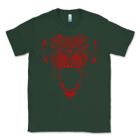 Sports Green primal onnit t chimp Classic Tee - linhVisuals