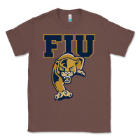 Chestnut The fiu panthers Classic Tee - linhVisuals