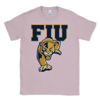 Lilac The fiu panthers Classic Tee - linhVisuals