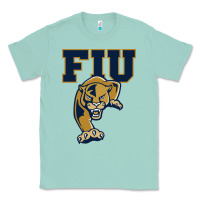 Seafoam The fiu panthers Classic Tee - linhVisuals