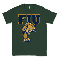 Sports Green The fiu panthers Classic Tee - linhVisuals
