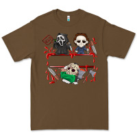 Cacao halloween Premium Tee - CowhideDigitalArt
