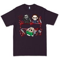Plum halloween Premium Tee - CowhideDigitalArt