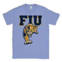 Colony Blue The fiu panthers Classic Tee - linhVisuals