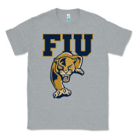 Heather Grey The fiu panthers Classic Tee - linhVisuals