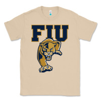 Mushroom The fiu panthers Classic Tee - linhVisuals