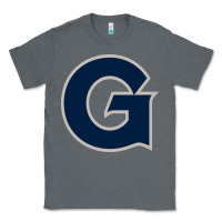 Charcoal Heather The georgetown hoyas Classic Tee - linhVisuals