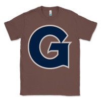 Chestnut The georgetown hoyas Classic Tee - linhVisuals